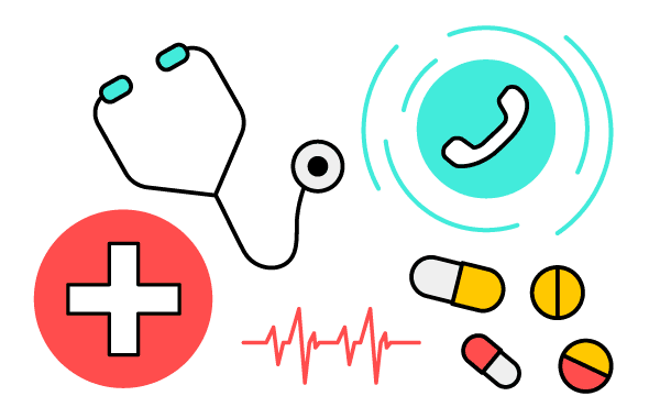 醫療與緊急援助評分