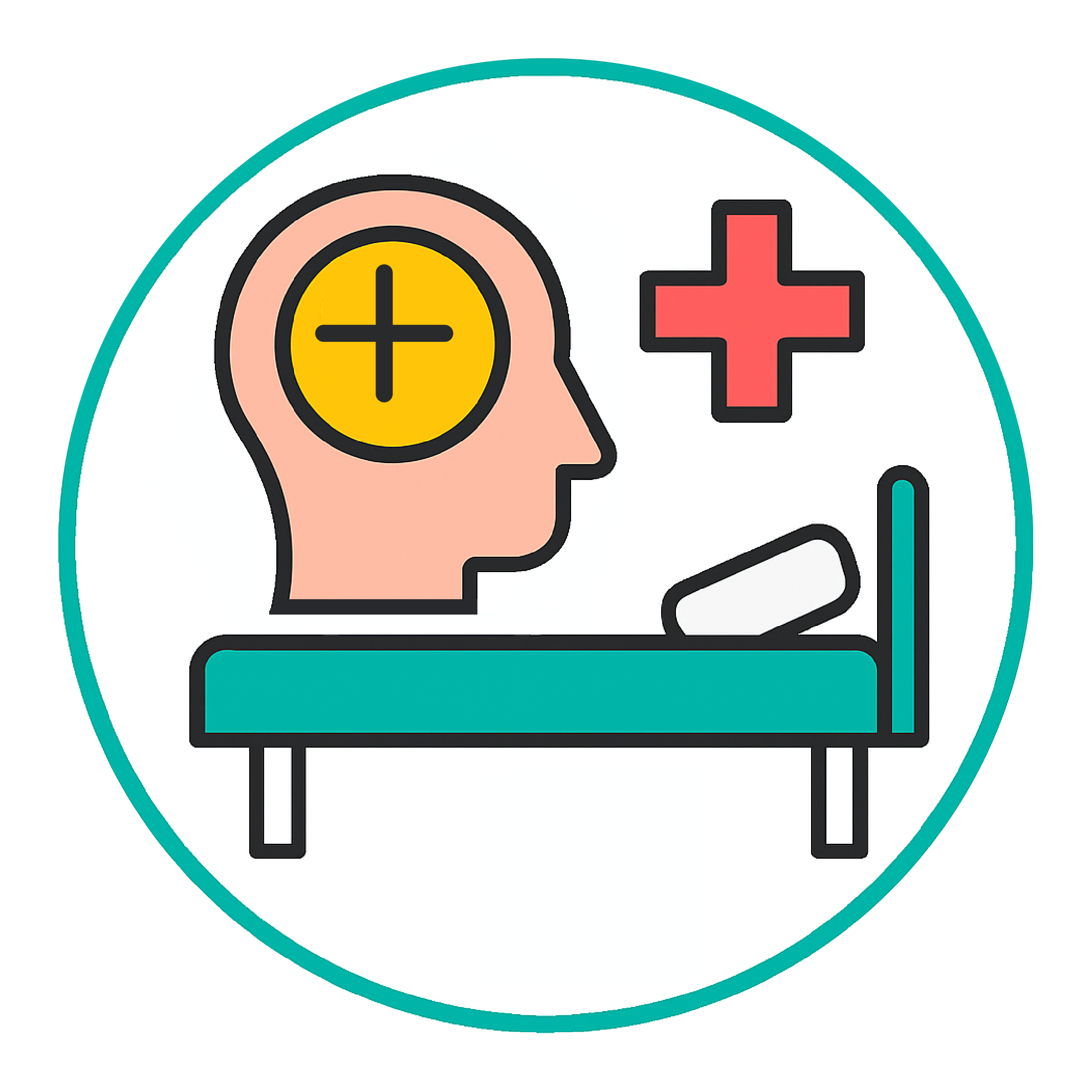 精神科住院治療