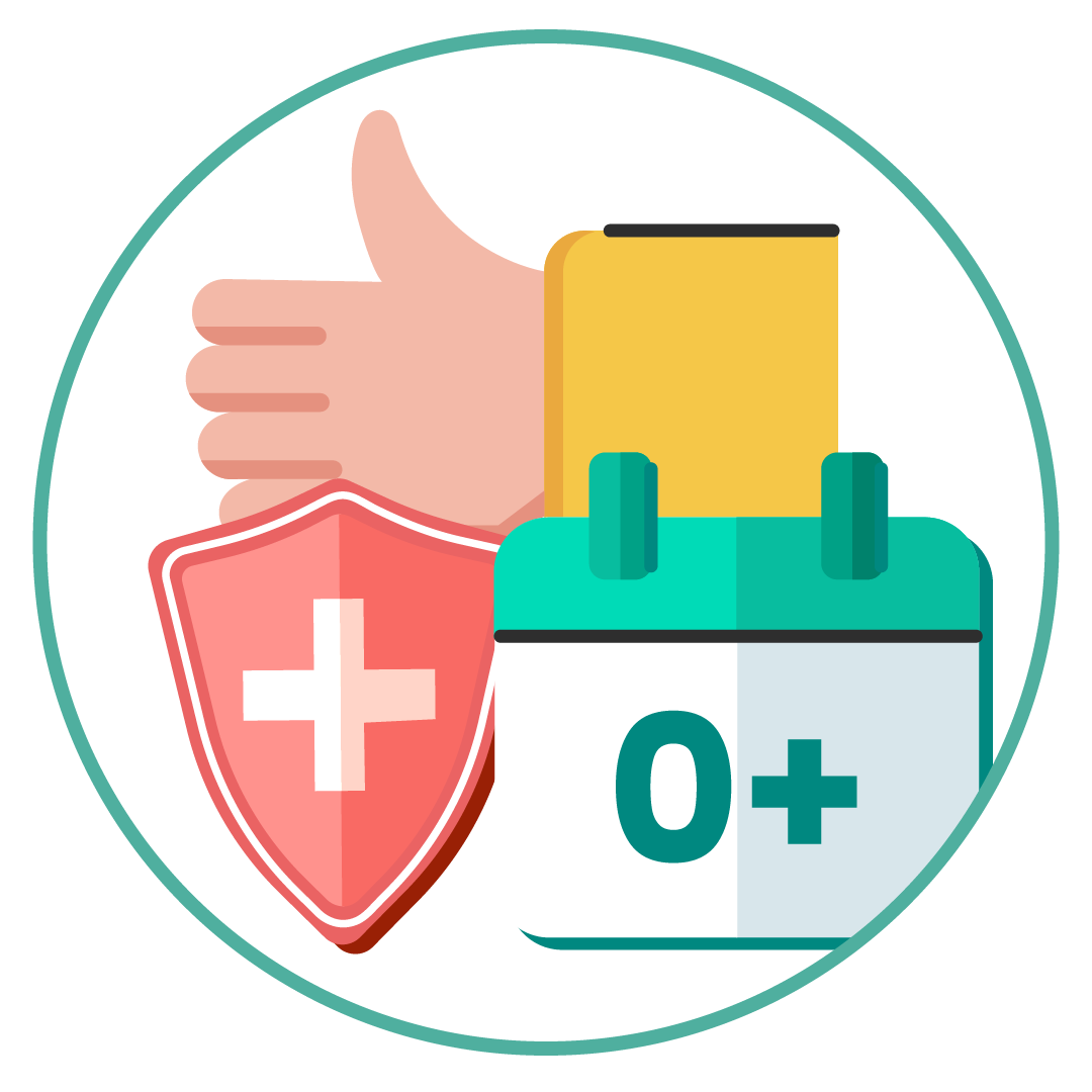 愈早投保愈有利