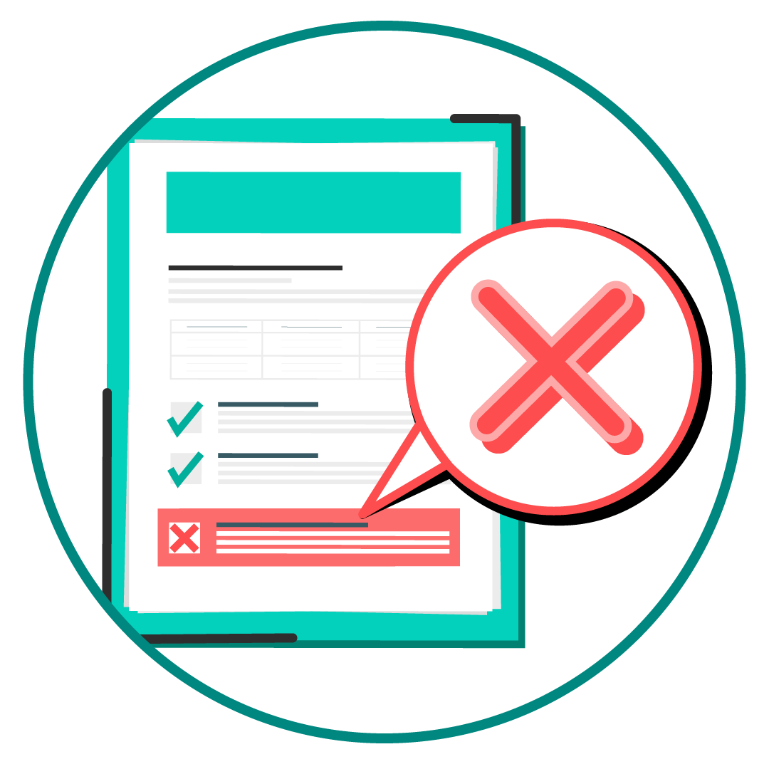 細閱保單條款與不保事項