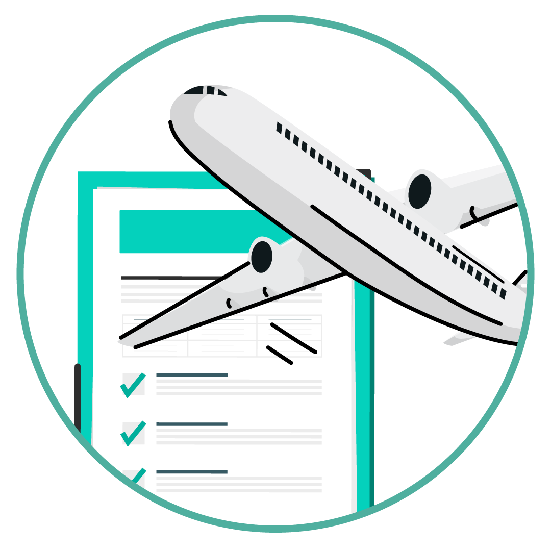 評估旅遊需求 Assess Your Travel Needs 