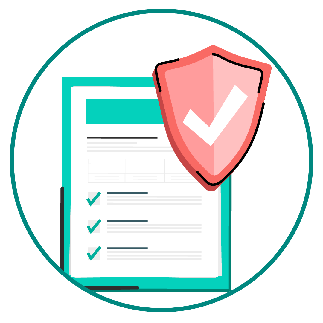 Compare Coverage Areas & Benefits比較產品保障範圍