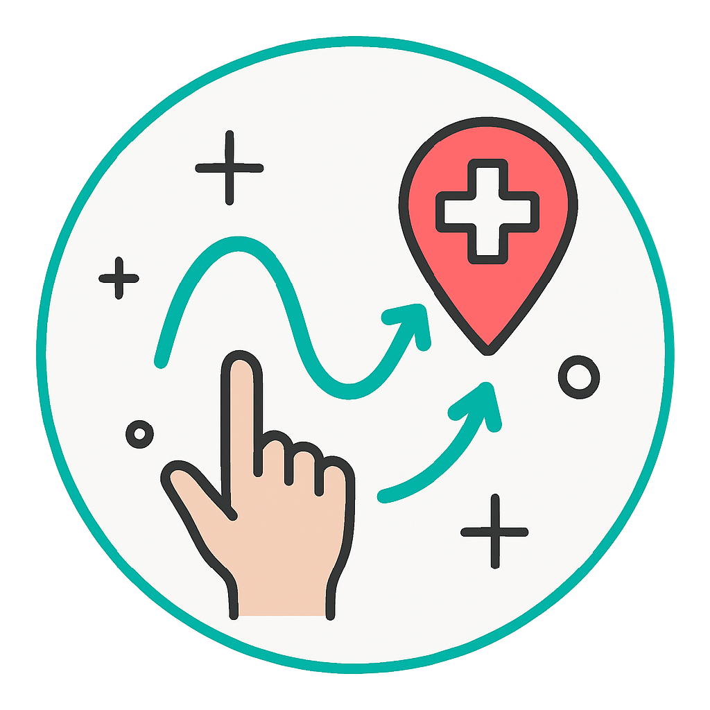 享受更靈活的就醫選擇