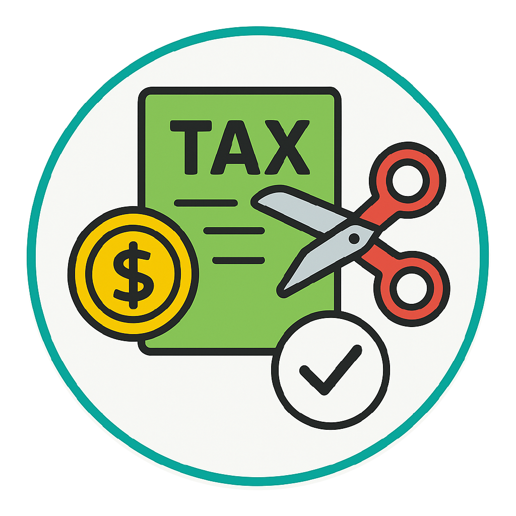 可享稅務扣減優惠