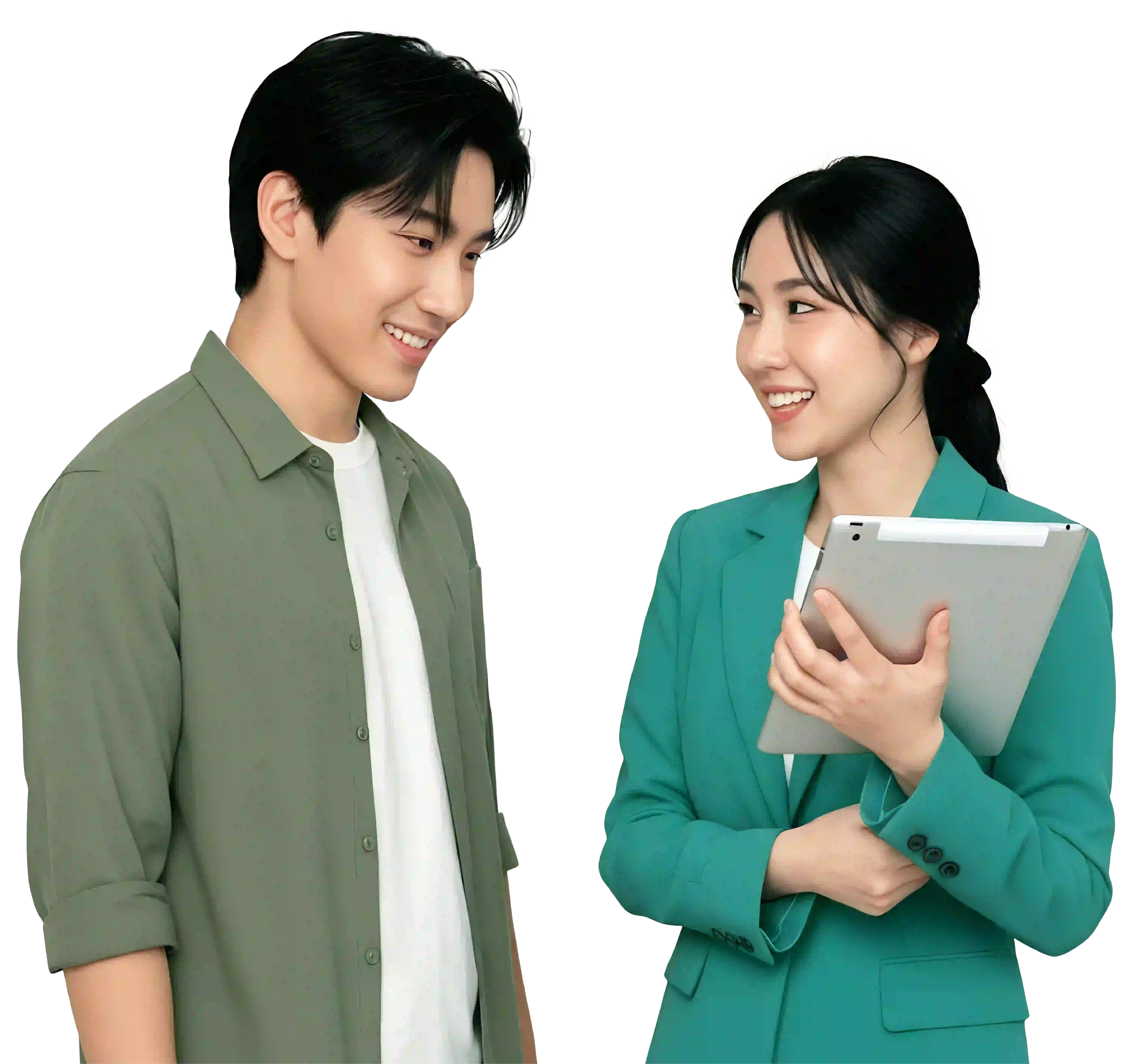 揾人幫 VS 輕鬆揀